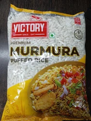 Victory Premium Murmura Puffed Rice 400gm