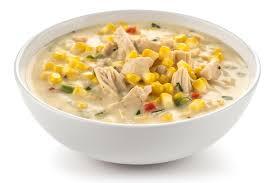 Chicken Sweet Corn Soup