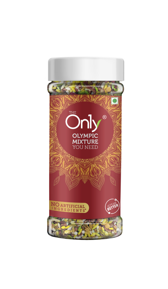 The Only Olympic Mixture, 170g