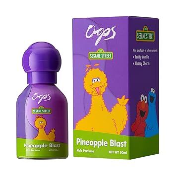 Gatsby oops pineapple blast kids perfume, 250ml