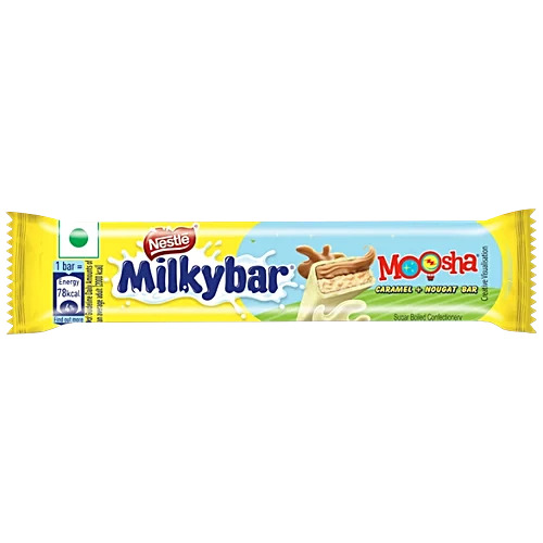 Nestle Milkybar Moosha Choclate 18G