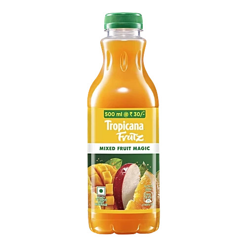 Tropicana Mixed Fruit Magic, 500ml
