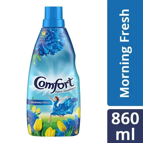 Comfort After Wash Morning Fresh Fabric Conditioner, 860 ml