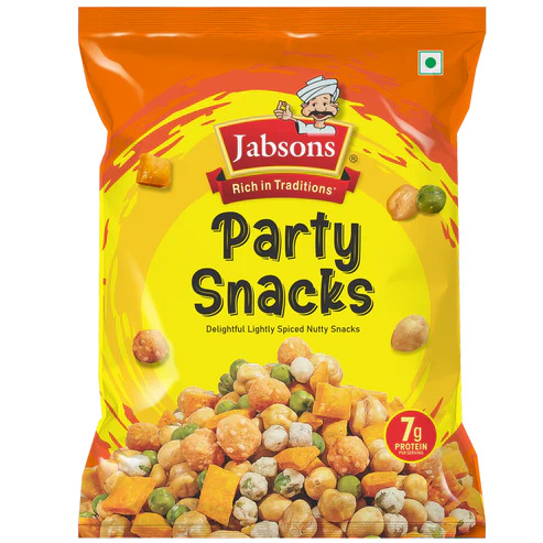 Jabsons Party Snacks, 140G