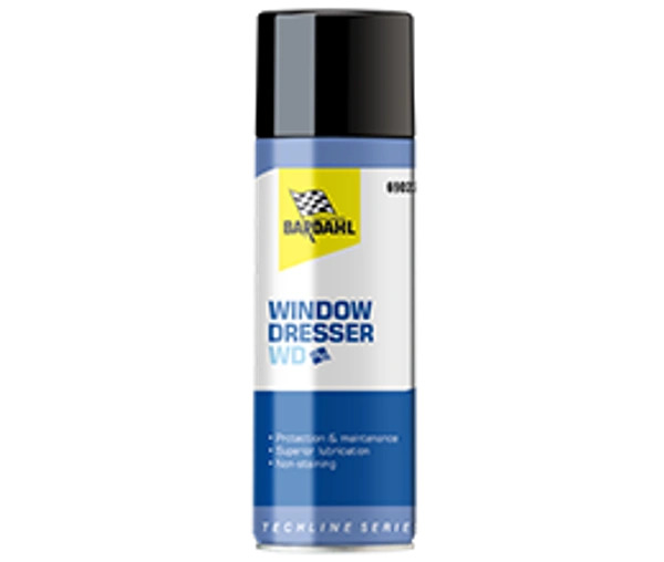 Bardahl Window Dresser WD, 500ml