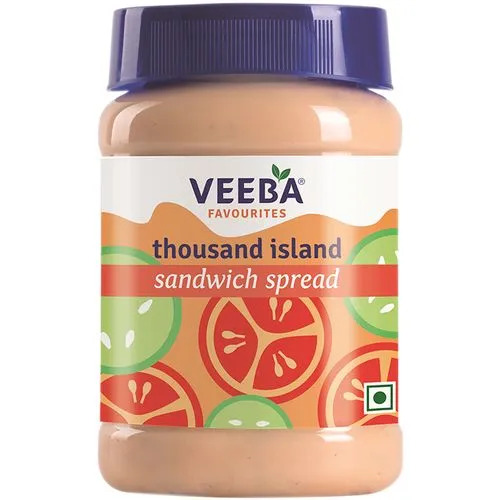 VEEBA Sandwich Spread Thousand Island, 250 g