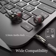 Varni VR-UH32 3.5mm jack Wired earphone