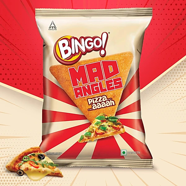 Bingo Mad Angel Tomato Madness, 60g