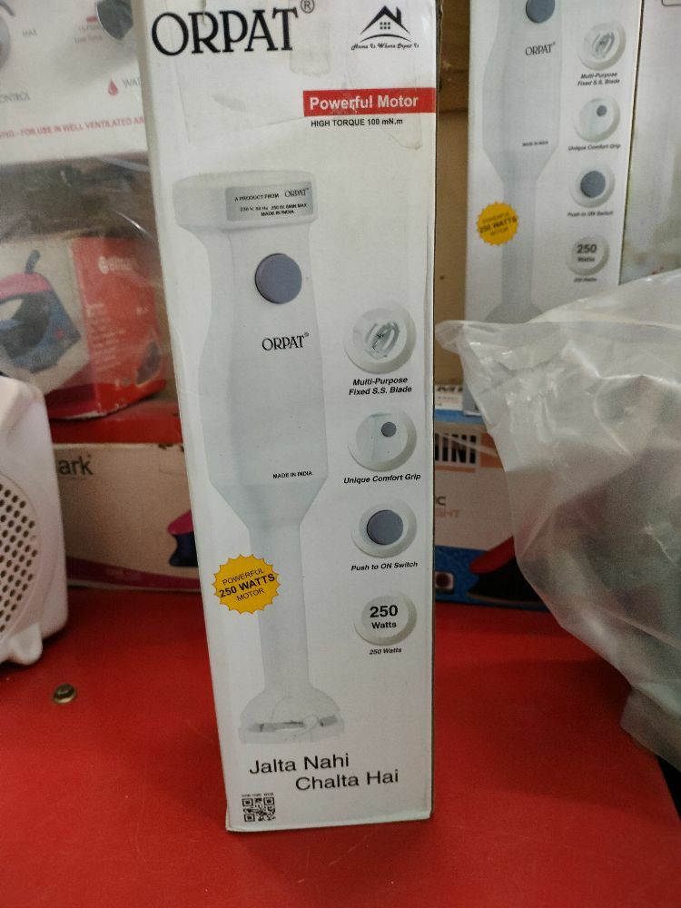 Orpat Hand Blender