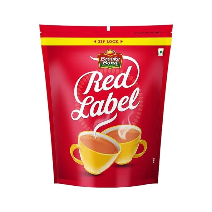Broke Bond Red Label Tea, 1 kg