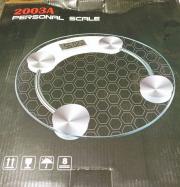 Personal scale