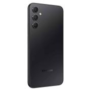 Samsung Galaxy A34 5G (Awesome Graphite, 8GB, 256GB Storage) | 48 MP No Shake Cam (OIS) | IP67 | Gorilla Glass 5 | Voice Focus |