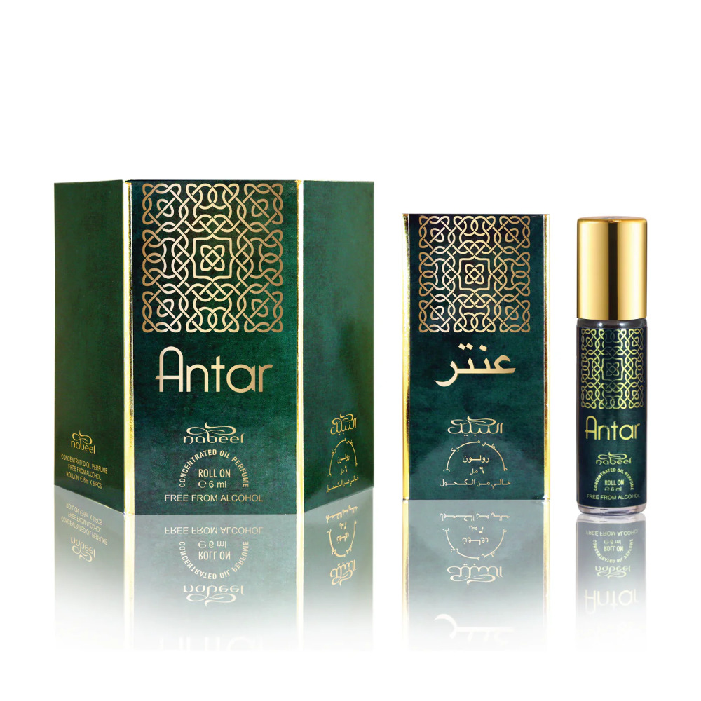 Gatsby Antar Concentrated Oil Perfume Roll On