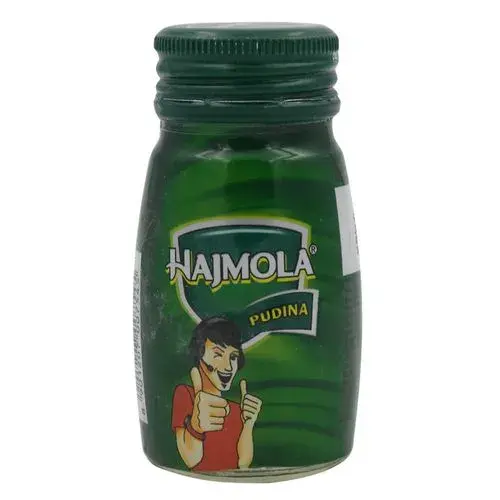 Dabur Hajmola Pudina - Digestive Tablets, 120 pcs