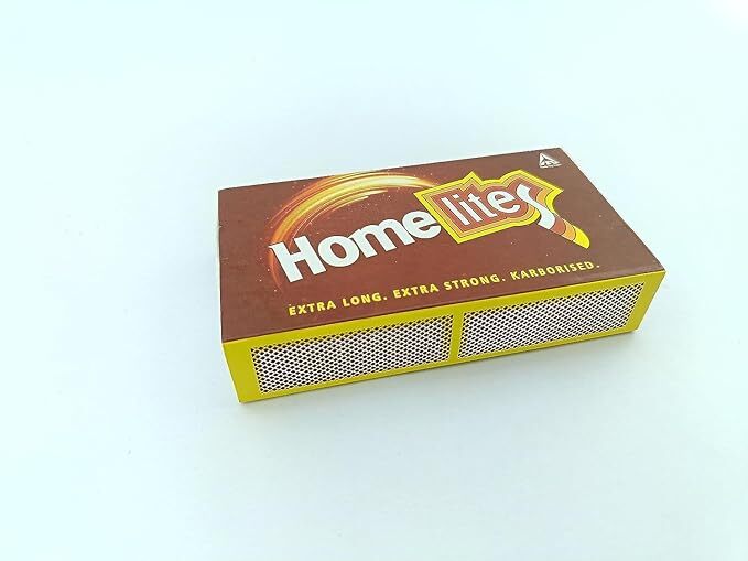 Homelites Matchboxes 1N