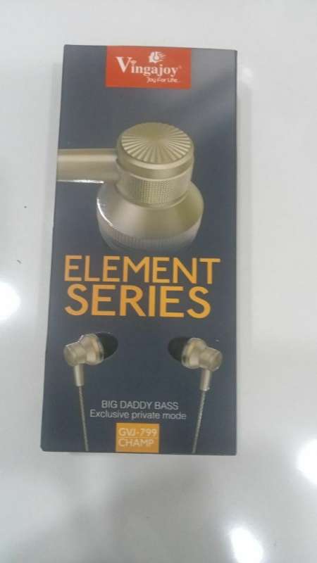 Element Series Earphone