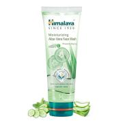 Himalaya Moisturizing Aloe Vera Face Wash 50 ml