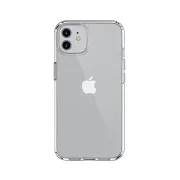 Iphone 12 Mini Transparent   Back Cover