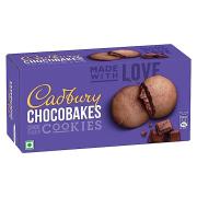 Cadbury Chocobakes Choco Filled Cookies 150 g