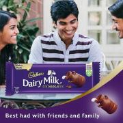 Cadbury Dairy Milk Maha Pack Chocolate 55 g