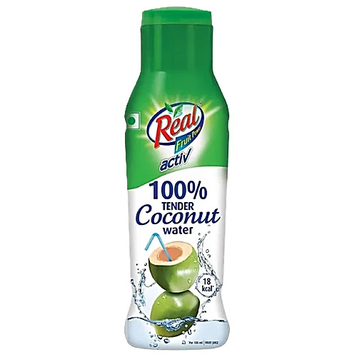 Real Fruit Power Active Coconut Water