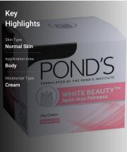 Ponds Serum Cream