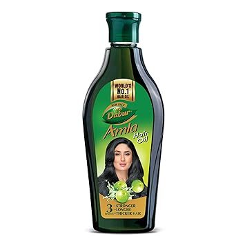 Dabur Amla hair oil 138 ml