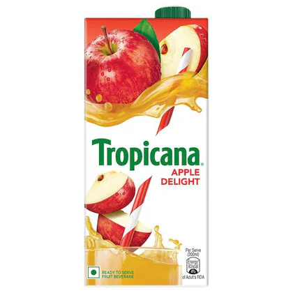Tropicana Apple Delight, 1L