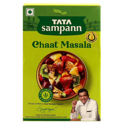 Tata Sampann Chaat Masala, 100 g