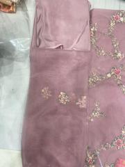 Unstitched Salwar suit material
5 mtr length