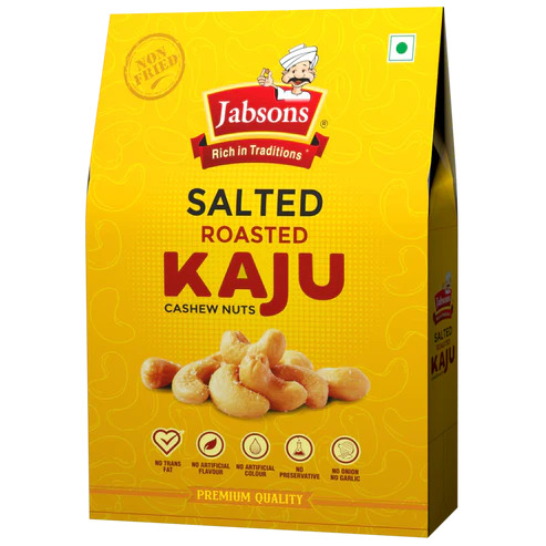 Jabsons Salted Kaju Cashew Nuts, 35G