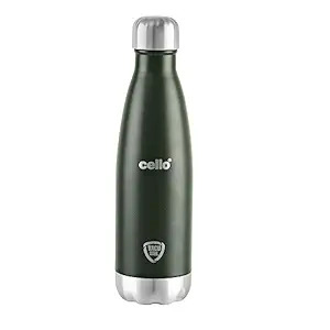 Cello Dura Tuff Steel Duro Swift Stainless Steel Bottel 500ml