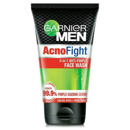 Garnier Men Facewash Acno Fight 100g