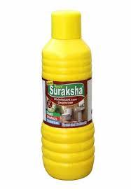 Roop's Suraksha Aromatic Floor Cleaner 1L