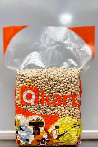 Qkart Premium Whole Ronghi Dal 500g