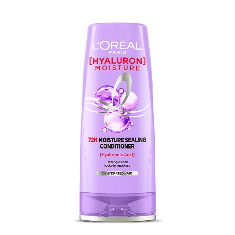 L'Oreal Paris Hyaluron 72H Moisture Sealing Conditioner, 180ml