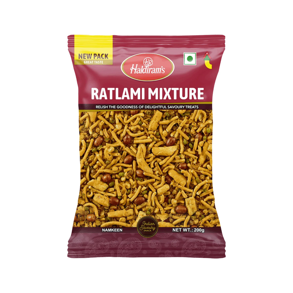 Haldiram's Ratlami Mixture 80g