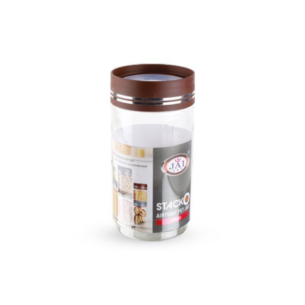 Jai Pet Stacko Airtight Pet Jar