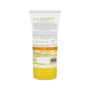 Mamaearth Vitamin C Daily Glow Sunscreen with Vitamin C & Turmeric for Sun Protection & Glow - 50 g
