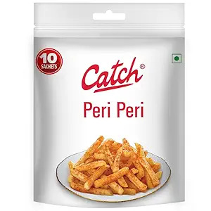 Catch Peri Peri Masala 10 Sachets 50g