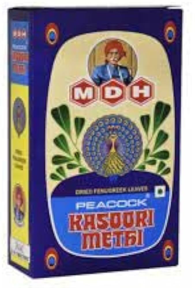 M D H Peacock Kasoori Methi 500gm