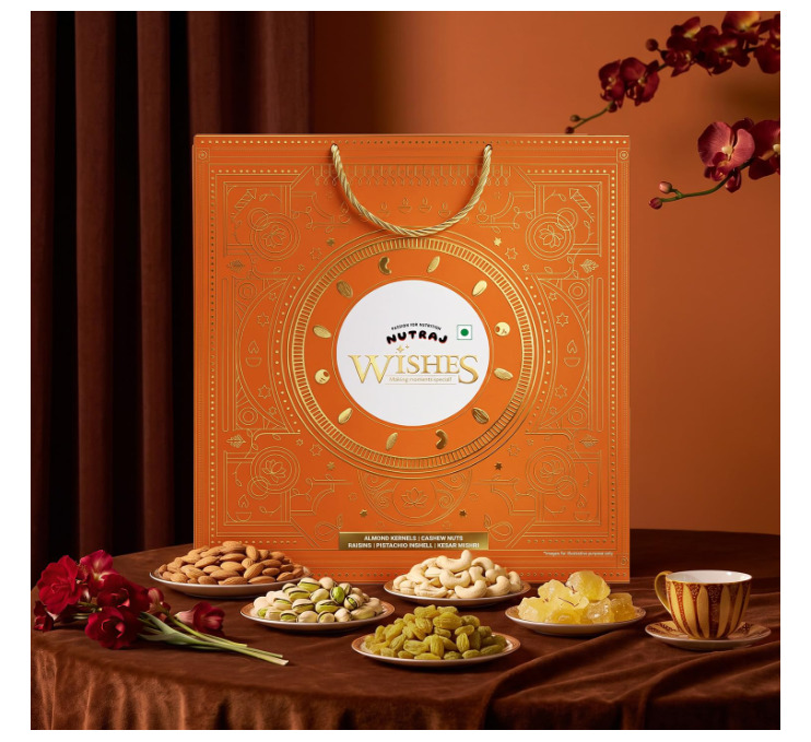 Nutraj Wishes Making Moments Special Gift Pack