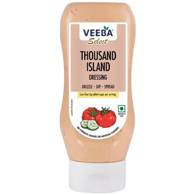 VEEBA Thousand Island Dressing, 300 g