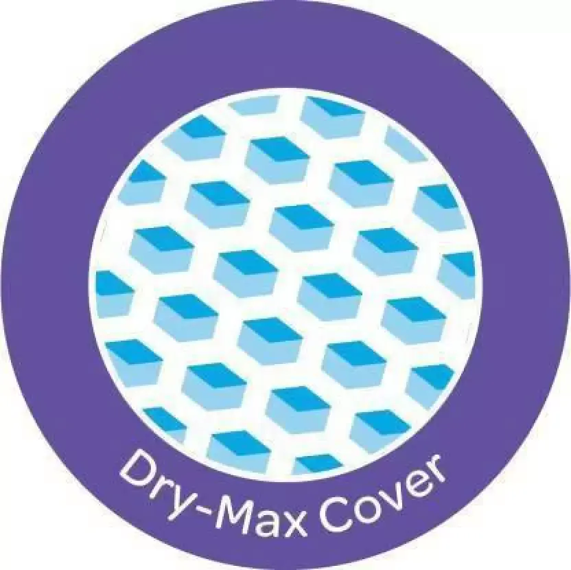 STAYFREE Dry-Max XL All Night Wings Sanitary Pad Sanitary Pad Sanitary Pad (Pack of 14)
