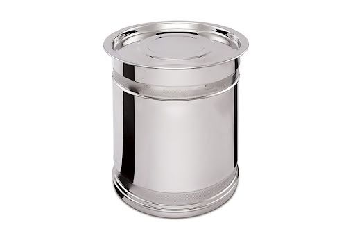 Nakoda Stainless Steel Container Pawali