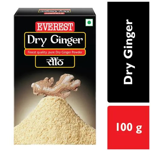 Bulk Deal - Everest Dry Ginger Powder, 100 gm ( Pack of 10 )