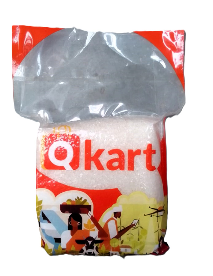 Qkart Premium Sugar 1 kg