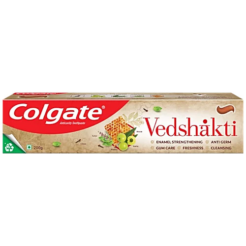 Colgate VedShakti Toothpaste 200G