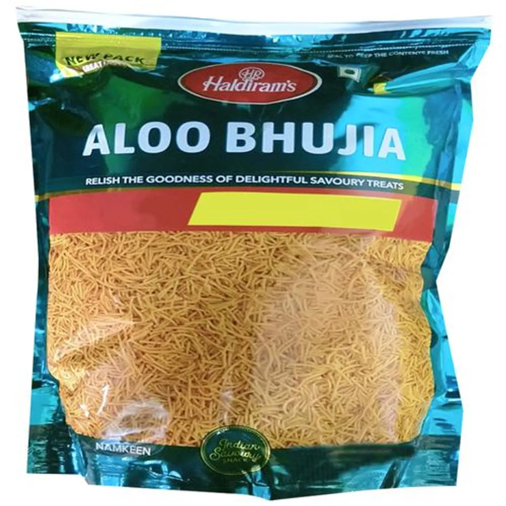 Haldirams Aloo Bhujia Namkeen, 1 kg