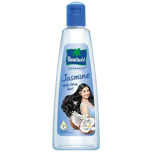 Parachute Advansed Jasmine Coconut Hair Oil With Vitamin E, 90 ml